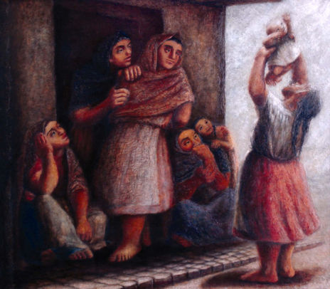 " madre "