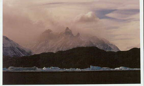 paisajes montañas