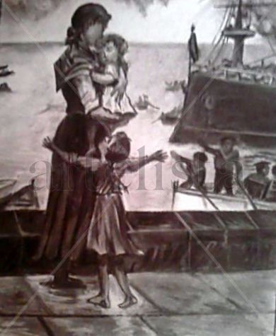 puerto de mar