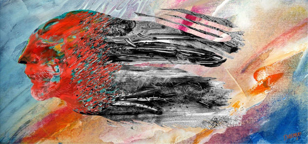 De la serie Ilusión N°1