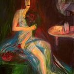 INFINITO ROJO-pinturas thumbnail 1