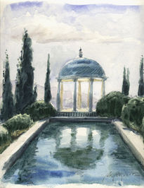 Mirador del botánico.