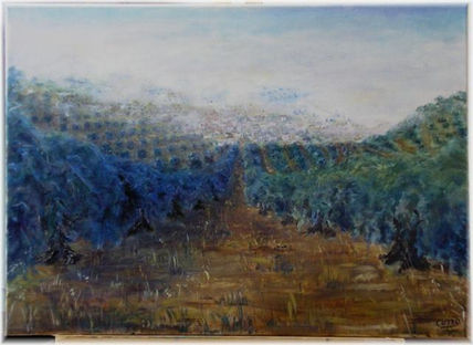 Olivares