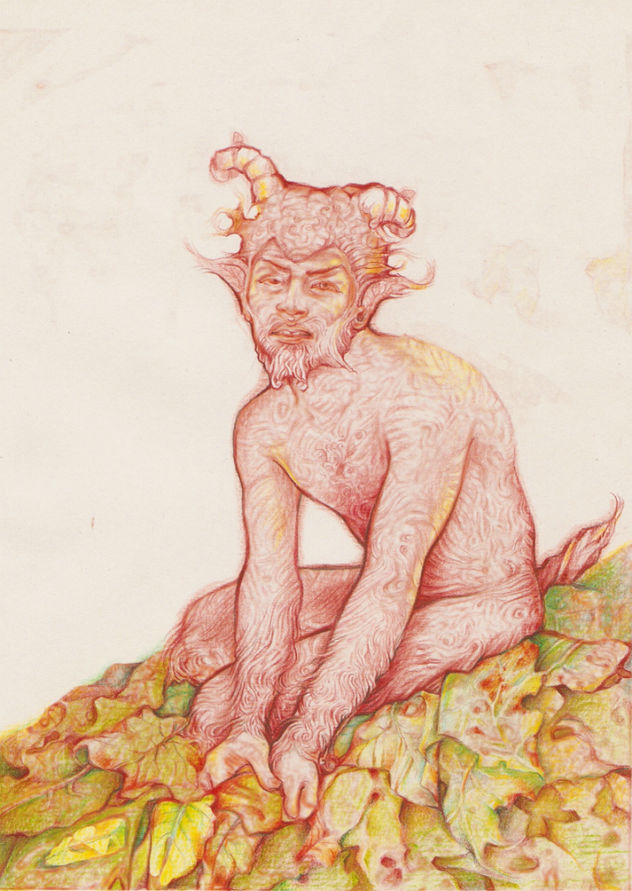 FAUNO ADORMECIDO