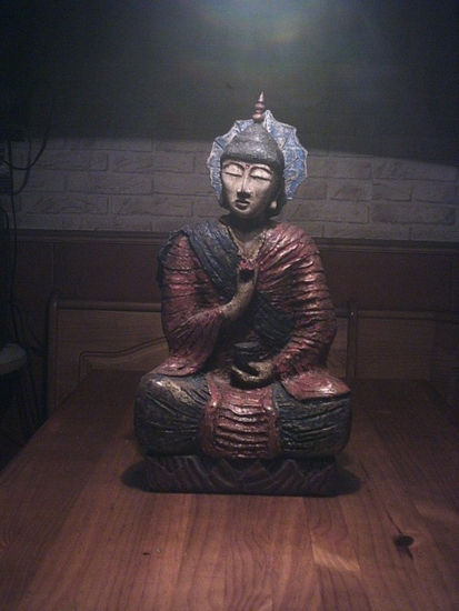 sakyamuni Mixta Figurativa