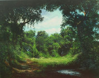 La  hojarazca del...