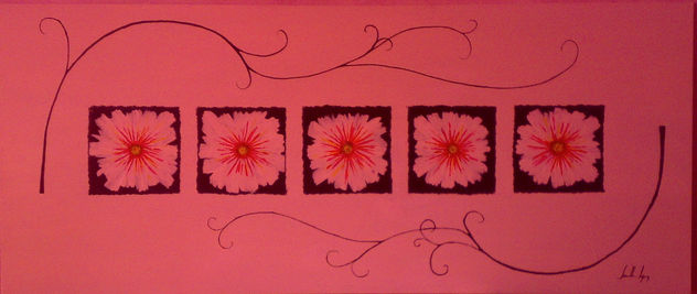 FLORES ORIENTALES