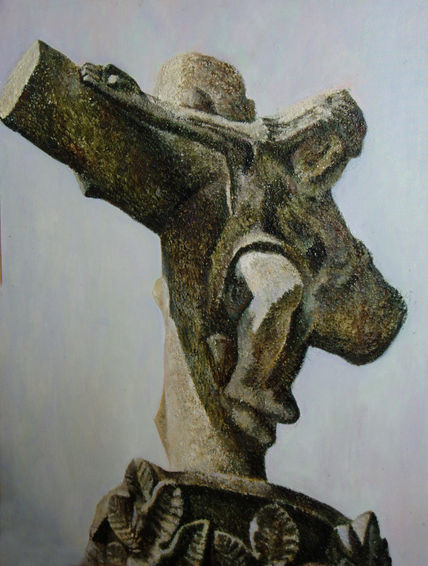 Cristo de Santa Marina
