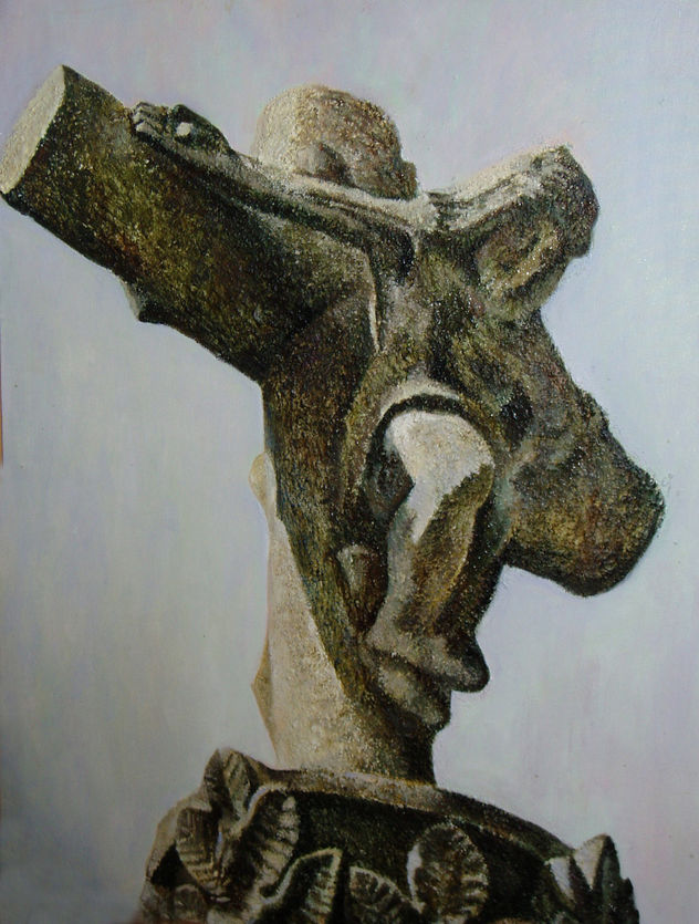 Cristo de Santa Marina