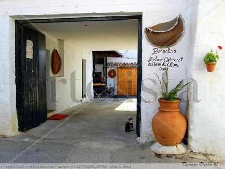 Molino Artesanal