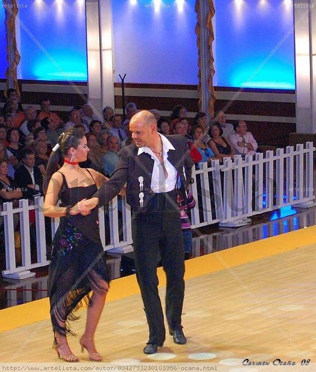 XIX Campeonato de Europa de Baile - Torremolinos -08