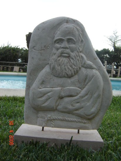 Piedra5 Stone Figurative