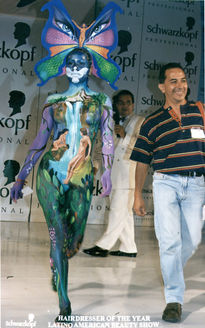 Body paint 3