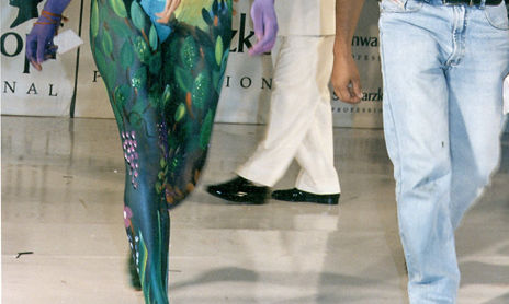 Body Paint