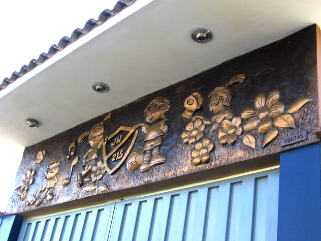 alto relieve