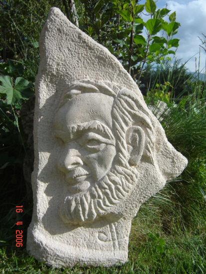 Piedra8 Stone Figurative