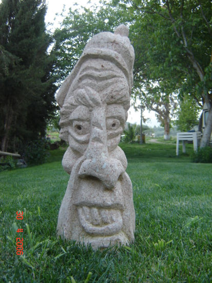 Piedra9 Stone Figurative