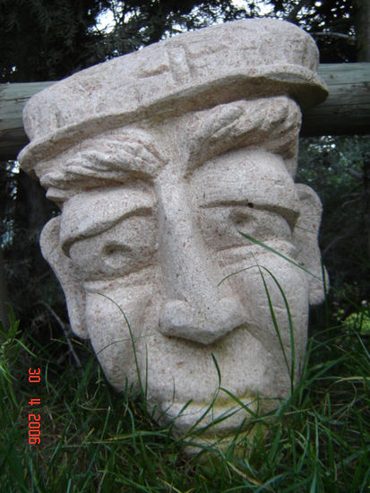 Piedra10 Stone Figurative