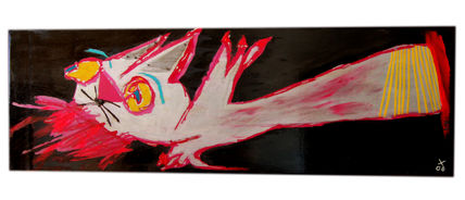 "Moustro Rosa"