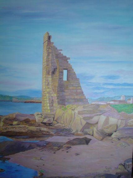 Torre de San Sadurniño