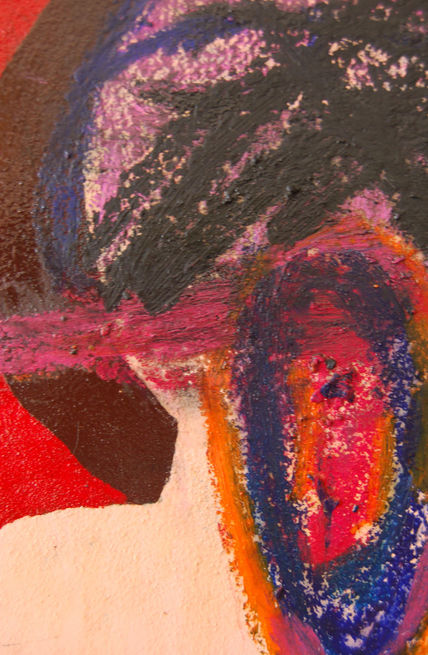 "Grito"(Detalle)
