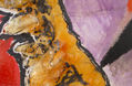 "Moustro Ciego" (Detalle)