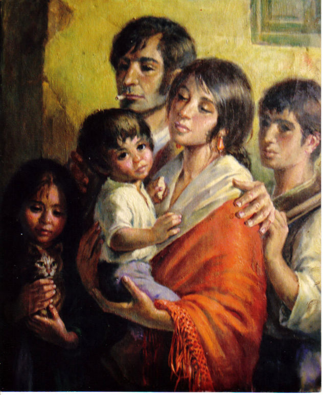 la familia