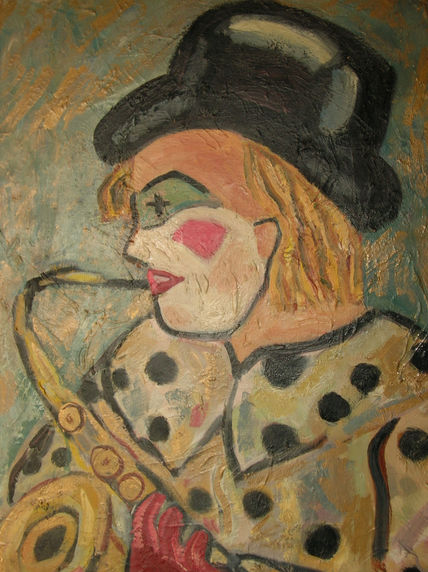 El payaso