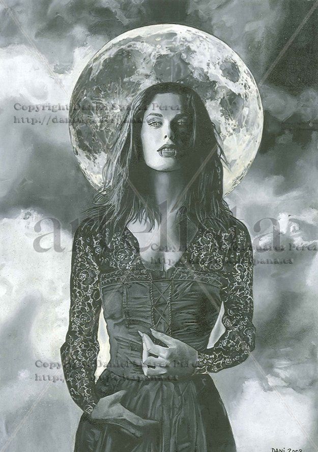 La hora del vampiro