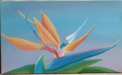 Flor de la amistad