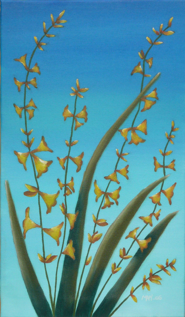 FLORES AMARILLAS