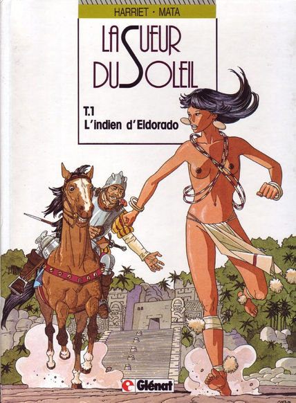 La sueur du soleil I