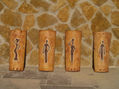 tejas con relieve