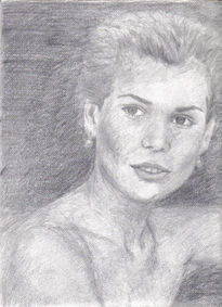 Retrato de mujer