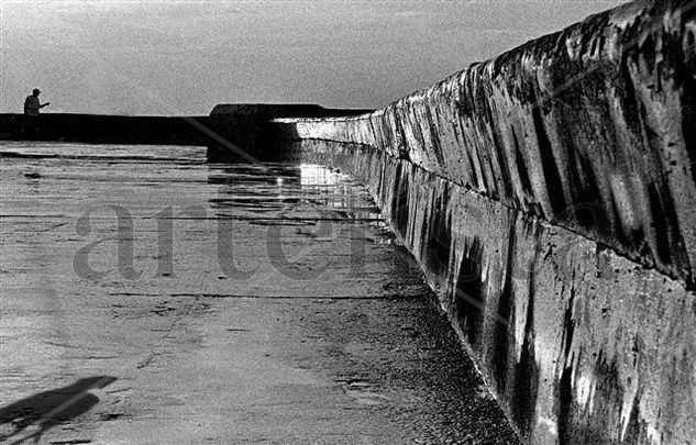 Malecon y conpañia Arquitectura e interiorismo Blanco y Negro (Digital)