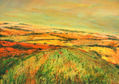 Amanecer cálido