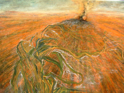 Volcán