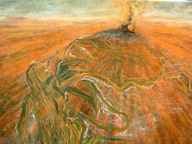 Volcán