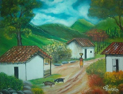 La campiña