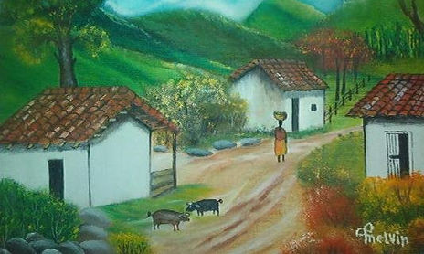 paisajes