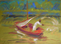 Nilo. Palo al agua