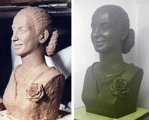 Eva Perón Others Figurative