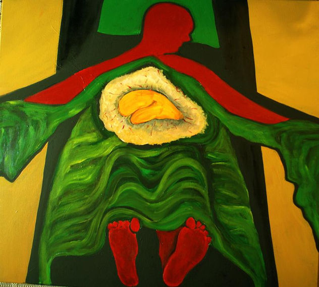 El Hombre en el siglo XXI (Serie Alexitimia)