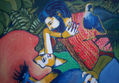 Los amantes