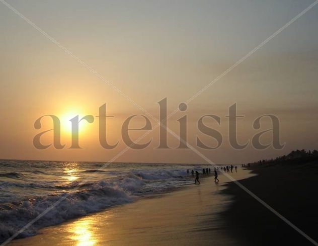 Playa Monterrico