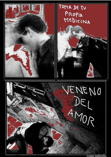 pag 3 de veneno del amor Otras temáticas Color (Digital)