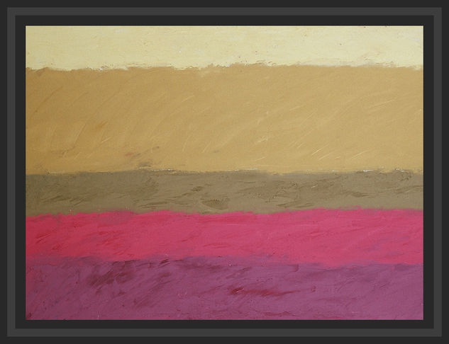 horizonte Acrylic Canvas