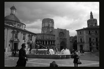 Plaza españa valencia