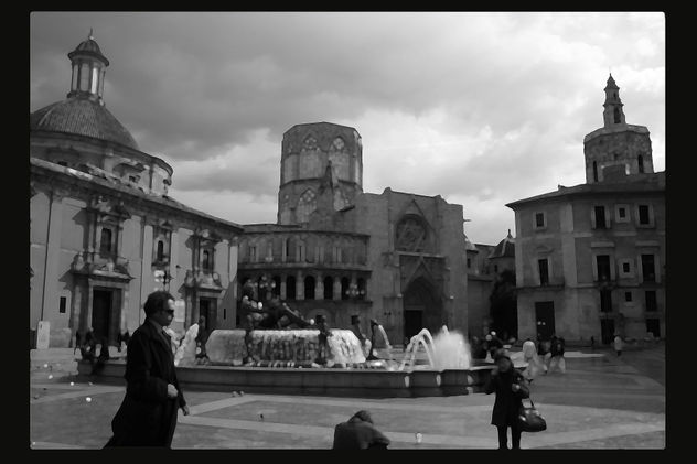 PLAZA ESPAÑA VALENCIA