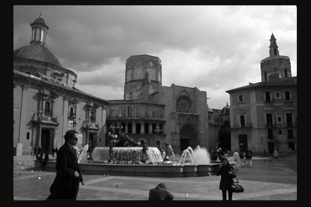 PLAZA ESPAÑA VALENCIA 